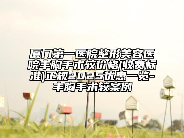 廈門第一醫(yī)院整形美容醫(yī)院豐胸手術(shù)較價(jià)格(收費(fèi)標(biāo)準(zhǔn))正規(guī)2025優(yōu)惠一覽-豐胸手術(shù)較案例
